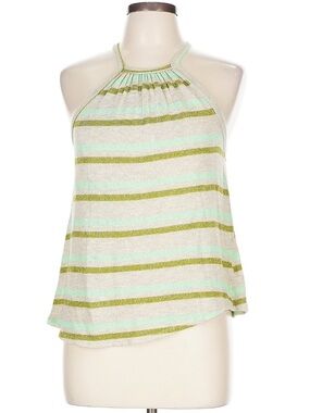 Lush Striped Tank Top